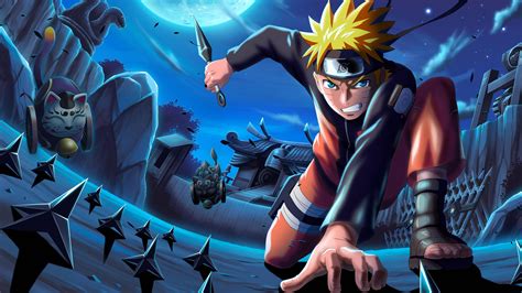 naruto hintergrundbilder|Awesome Naruto 4K PC Wallpapers